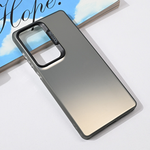 Zastitna futrola providna - Samsung S938 Galaxy S25 Ultra crna.