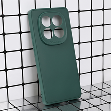 Zastitna futrola 3D Camera - Xiaomi Redmi Note 14 Pro 5G tamno zelena.