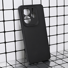 Zastitna futrola 3D Camera - Xiaomi Redmi Note 14 5G crna.