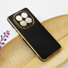 Zastitna futrola Color TPU - Xiaomi Redmi Note 14 Pro Plus 5G crna.