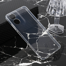 Zastitna silikonska futrola Ultra Thin - Motorola Moto E14 Transparent.