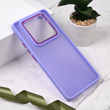 Zastitna futrola Shining Camera - Xiaomi Redmi Note 14 Pro 5G ljubicasta.