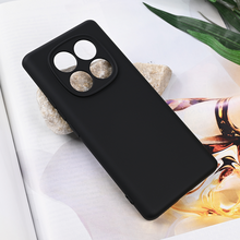 Zastitna futrola Teracell Soft Velvet - Xiaomi Redmi Note 14 Pro 4G (EU) crna.