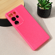 Zastitna futrola Sparkle Dust - Samsung S938 Galaxy S25 Ultra pink.