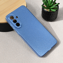 Zastitna futrola Sparkle Dust - Samsung A566 Galaxy A56 5G plava.