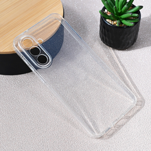 Zastitna futrola Sparkle Dust - Samsung A566 Galaxy A56 5G Transparent.