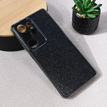 Zastitna futrola Sparkle Dust - Samsung S938 Galaxy S25 Ultra crna.