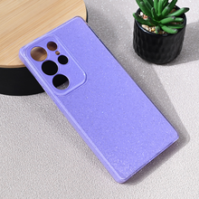 Zastitna futrola Sparkle Dust - Samsung S938 Galaxy S25 Ultra ljubicasta.