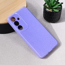 Zastitna futrola Sparkle Dust - Samsung S931 Galaxy S25 ljubicasta.