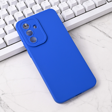 Zastitna futrola Silikon Pro Camera - Samsung A366 Galaxy A36 5G tamno plava.