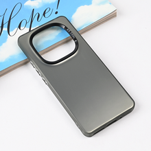 Zastitna futrola providna - Xiaomi Redmi Note 14 Pro 4G crna.