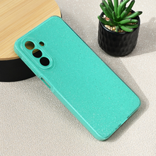 Zastitna futrola Sparkle Dust - Samsung A266 Galaxy A26 5G mint.