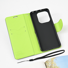 Zastitna futrola Mercury - Xiaomi Redmi Note 14 4G (SRB) tamno plava.