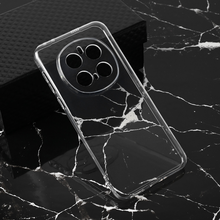 Teracell GIULIETTA silikonska futrola - Huawei Honor Magic 7 Pro Transparent.