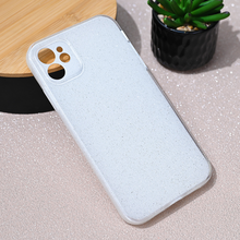 Zastitna futrola Sparkle Dust - iPhone 11 6.1 bela.
