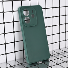 Zastitna futrola 3D Camera - Xiaomi Redmi Note 14 4G (SRB) tamno zelena.