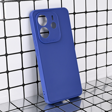 Zastitna futrola 3D Camera - Xiaomi Redmi Note 14 4G (SRB) plava.