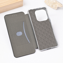 Zastitna futrola Teracell Flip Cover - Xiaomi Redmi Note 14 4G (SRB) crna.