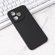 Zastitna futrola Silikon Pro Camera - Huawei Honor 400 Lite crna.