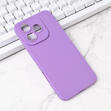 Zastitna futrola Silikon Pro Camera - Huawei Honor 400 Lite ljubicasta.