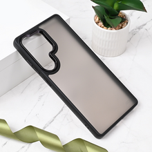 Zastitna futrola Shining Camera - Samsung S938 Galaxy S25 Ultra crna.