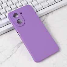 Zastitna futrola Silikon Pro Camera - Xiaomi Redmi A5 4G Global small 4G ljubicasta.