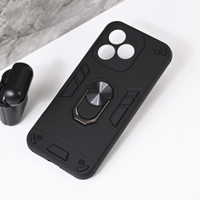 Zastitna futrola Hard Ring - Huawei Honor 400 Lite crna.