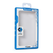 Zastitna futrola Teracell Flip Cover - Huawei Honor 400 Lite roze.