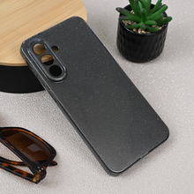 Zastitna futrola Sparkle Dust - Samsung A366 Galaxy A36 5G siva.