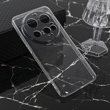 Zastitna silikonska futrola Ultra Thin - Xiaomi 15 Ultra Transparent.