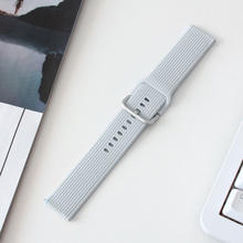 Narukvica line - smart watch 22mm siva.