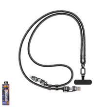 Crossbody visenamenski data kabl REMAX Vanguard 240W C7(A+C-C+L) 1,5m.