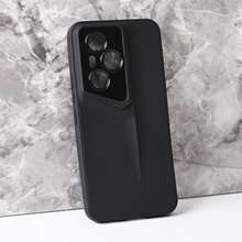 Zastitna futrola Blade - Huawei Honor 400 Pro crna.