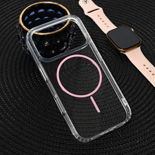 Zastitna futrola Magsafe Color Line - iPhone 17 Pro roze.