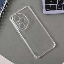 Zastitna futrola Transparent Ice Cube - Huawei Honor 400 Pro.