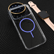 Zastitna futrola Magsafe Color Line - iPhone 17 Pro Max ljubicasta.