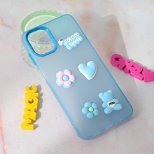 Zastitna futrola Cute - Samsung A075F Galaxy A07 plava.