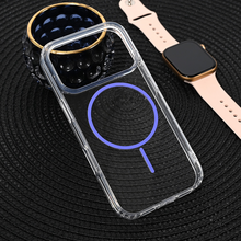 Zastitna futrola Magsafe Color Line - iPhone 17 Pro ljubicasta.