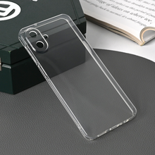 Zastitna silikonska futrola Skin - Samsung A075F Galaxy A07 Transparent.