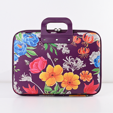Torba - laptop Fashion Peony 14" ljubicasta.