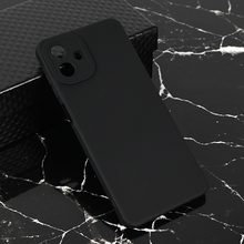 Teracell GIULIETTA silikonska futrola - Samsung A075F Galaxy A07 mat crna.