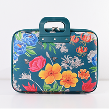 Torba - laptop Fashion Peony 14" plava.