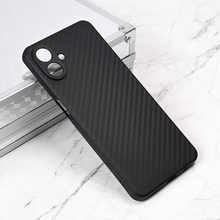 Zastitna futrola Carbon fiber - Samsung A075F Galaxy A07 crna.