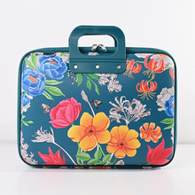 Torba - laptop Fashion Peony 15" plava.