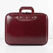 Torba - laptop Fashion Evolution 15" bordo.