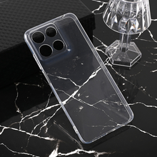 Zastitna silikonska futrola Ultra Thin - Motorola Moto G15 Transparent.