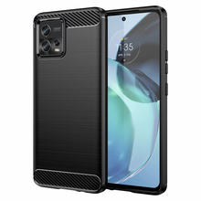 Zastitna futrola Defender Safeguard - Motorola Moto G72 crna.