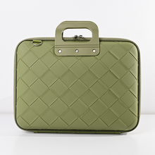 Torba - laptop Fashion Intrecciato 15" zelena.