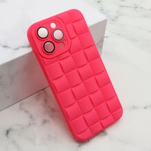 Zastitna futrola 3D WALL - iPhone 14 Pro Max (6.7) pink (MS).
