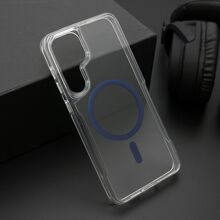 Zastitna futrola AURA MagSafe - Samsung S926 Galaxy S24 Plus 5G plava (MS).